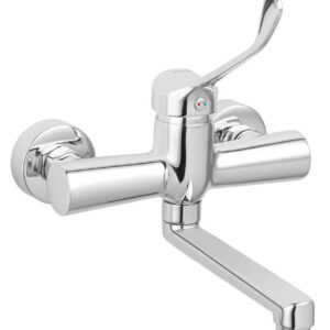 ALGEO MEDICO stenska armatura za umivalnik | BAGM3