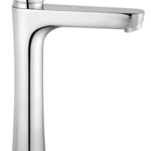 ALGEO SQUARE povišana armatura za umivalnik | BAQ2L