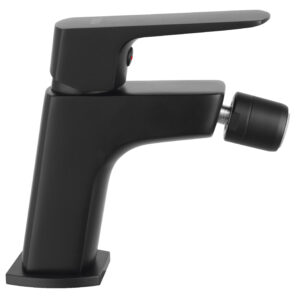 VITTO matt black armatura za bide | BVI6VLBL