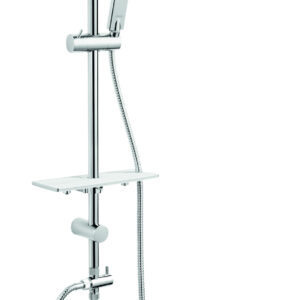 SQUERO LUX kvadratni tuš set | NP24