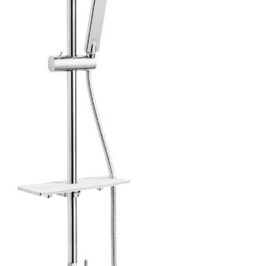 ALGEO kvadratni tuš set | NP74-BAQ7U