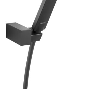 SINUS matt black tuš ročka | U170BL-B