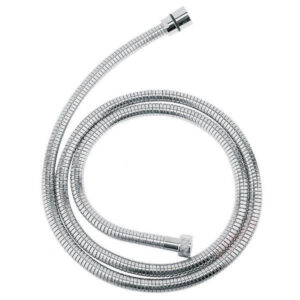 TUŠ CEV 150 cm - KROM | W12