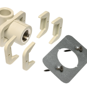 PRITRDILNO "GIPS" KOLENO 20-1/2" - notranji navoj