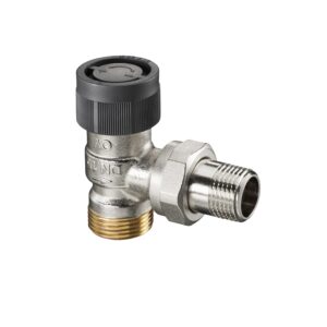 TERMOSTATKSI VENTIL 1/2" - kotni CU | 1181097