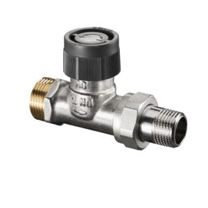 TERMOSTATKSI VENTIL 1/2" - ravni CU | 1181197