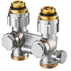 ENOCEVNI VK VENTIL 1/2" ravni Multiflex | 1015993