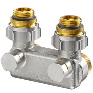 DVOCEVNI VK VENTIL KRIŽNI KOS - kotni | 1016463