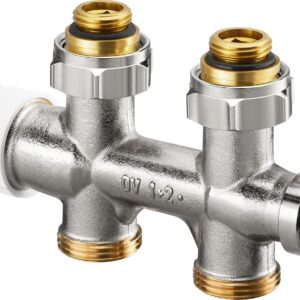 KOPALNIŠKI VENTIK "K6" RAVNI - enocevni/dvocevni | 1184033