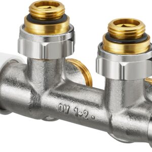 KOPALNIŠKI VENTIL "K6" KOTNI - enocevni/dvocevni | 1184034