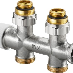 KOPALNIŠKI VENTIK "K6" RAVNI - dvocevni | 1184083