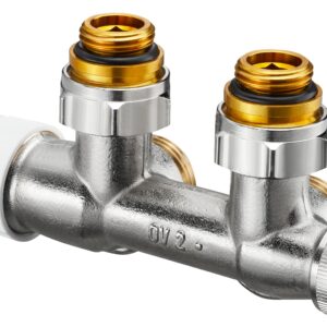 KOPALNIŠKI VENTIL "K6" KOTNI - dvocevni | 1184084