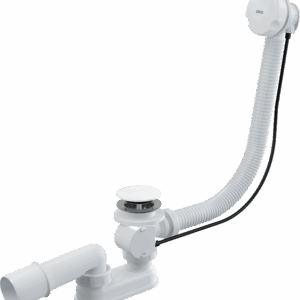 ALCA AVTOMATSKI SIFON ZA KOPALNO KAD A51BM - beli