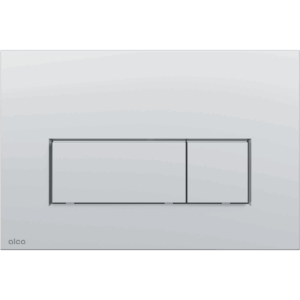 ALCA TIPKA FLAT - krom mat | M572