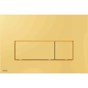 ALCA TIPKA FLAT - zlata | M575