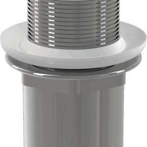 Zgornji del sifona clik-clak brez preliva