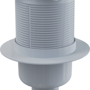 ALCA VERTIKALNI TALNI SIFON fi50 - INOX | APV2