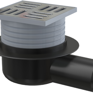 ALCA TALNI SIFON fi50 - INOX | APV26