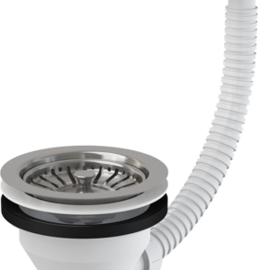 Zgorni del sodina fi 115 6/4" s prelivom