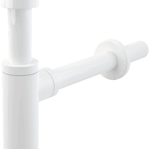 ALCA SPODNJI DEL SIFONA bel | A400B