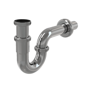 Spodnji del sifona S