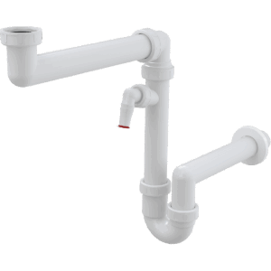 Sifon za pomivalno korito A872P