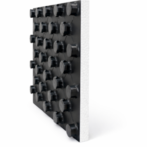 PLOŠČA ZA TALNO OGREVANJE DURO - 30mm