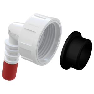 ALCA ADAPTER 1" S PRIKLJUČKOM | P0049-ND