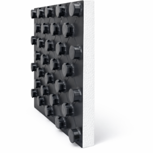 PLOŠČA ZA TALNO OGREVANJE SILENZIO - 50mm